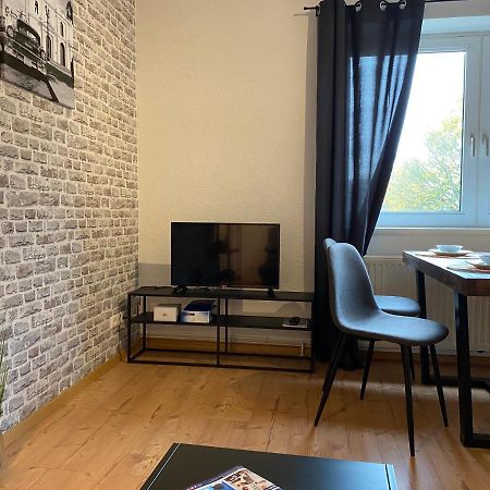 Moderne Wohnung Bei Duisburg Hbf. 외부 사진