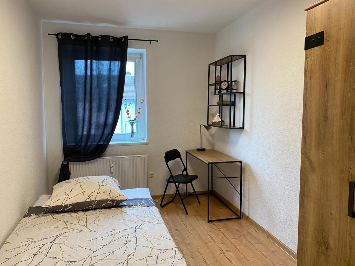 Moderne Wohnung Bei Duisburg Hbf. 외부 사진