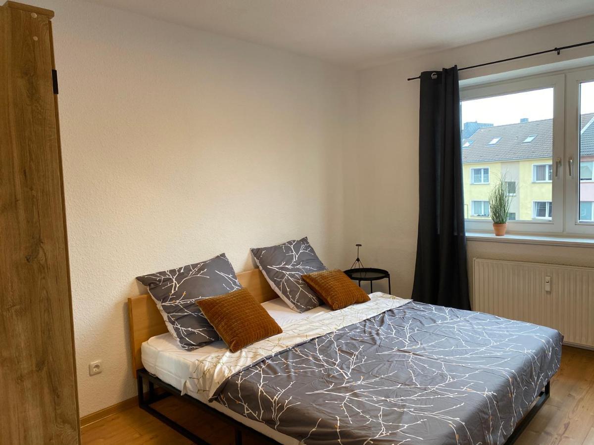 Moderne Wohnung Bei Duisburg Hbf. 외부 사진