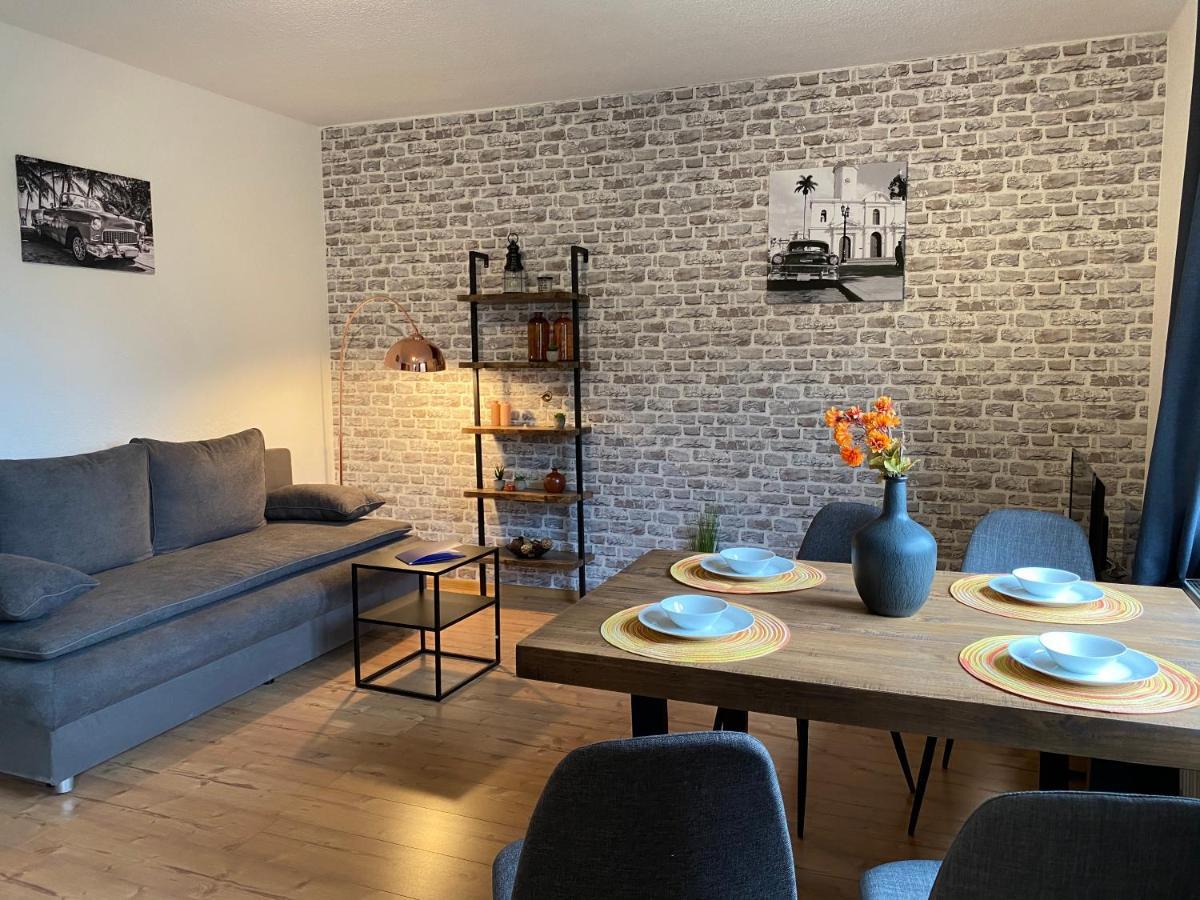 Moderne Wohnung Bei Duisburg Hbf. 외부 사진