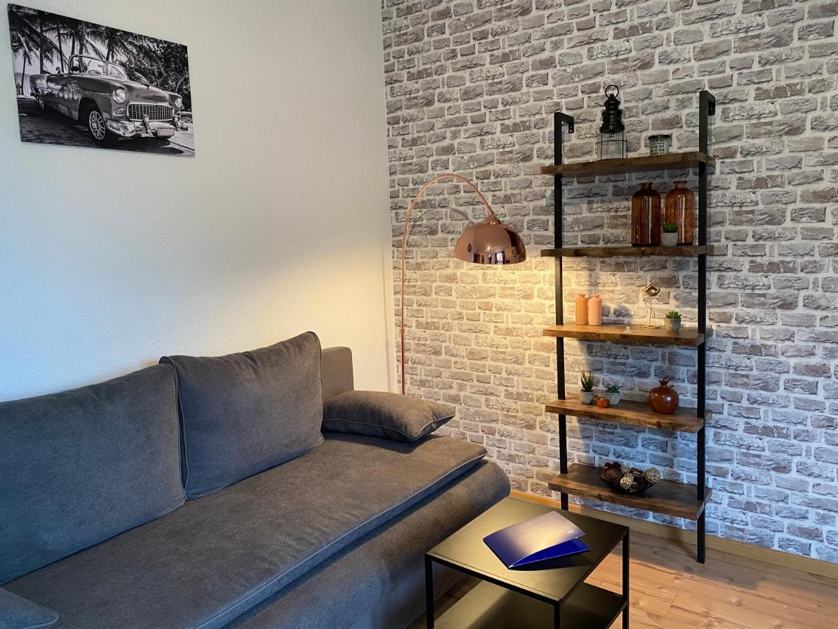 Moderne Wohnung Bei Duisburg Hbf. 외부 사진